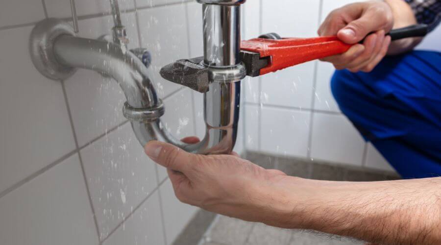 Acoustic Leak Detection in Kinsman, IL